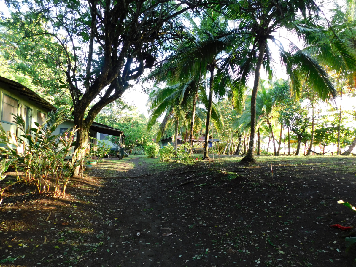 Casa Grande Eco Lodge at Pacuare Reserve