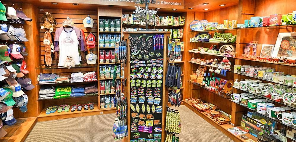 Top 10 souvenirs from Costa Rica