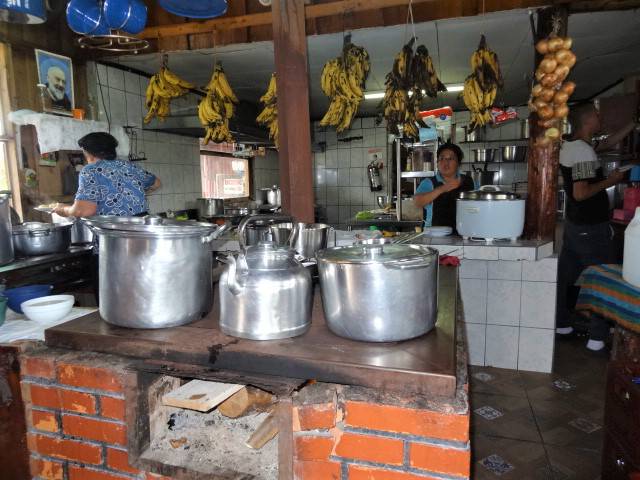 Kueche Costa Rica Restaurant
