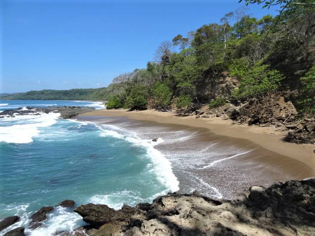 Costa Rica Strand Nicoya April
