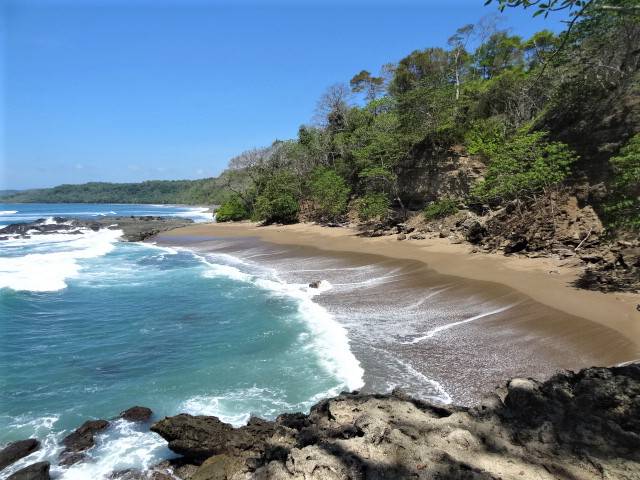 Costa Rica Strand Nicoya April