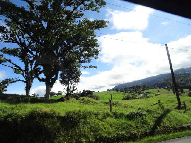 Landschaft Costa Rica