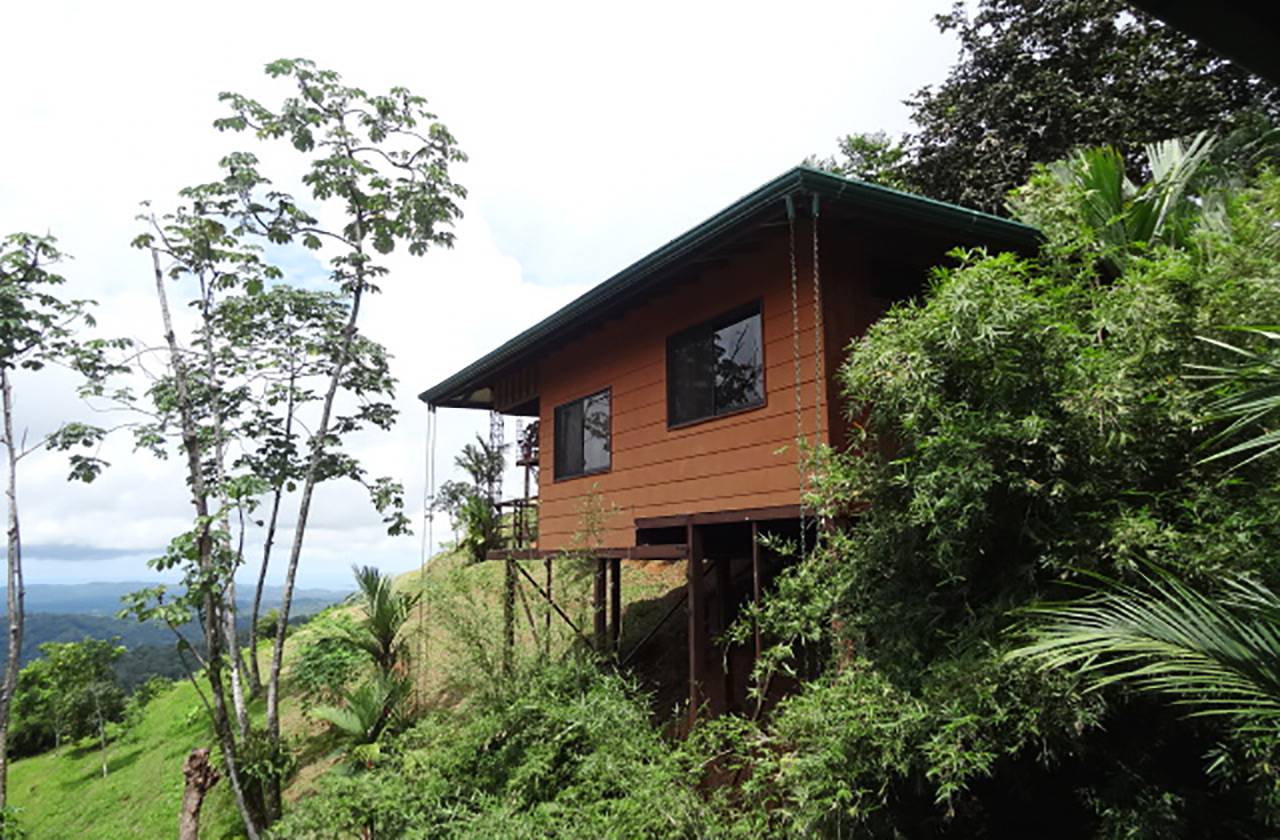Bungalow Santa Juana Lodge