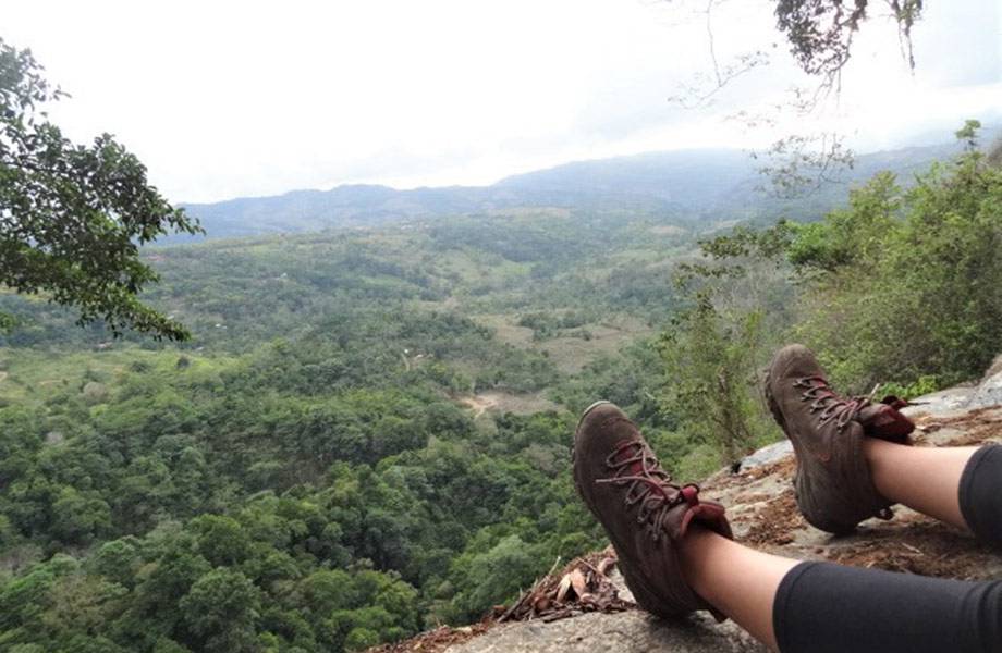 ausblick costa rica