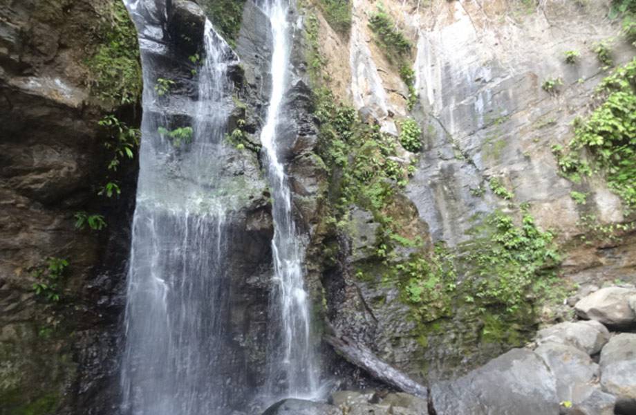 wasserfall pazifik