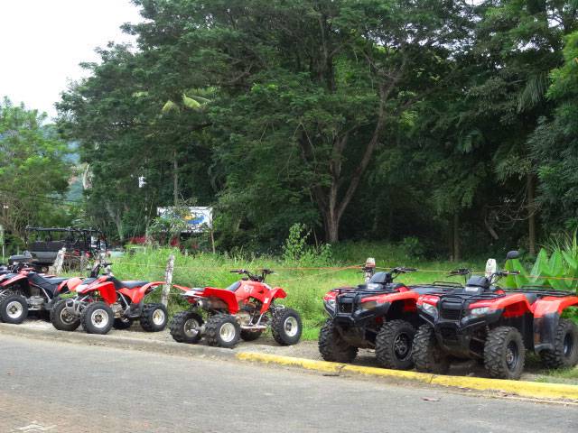 Quads Costa Rica Jaco