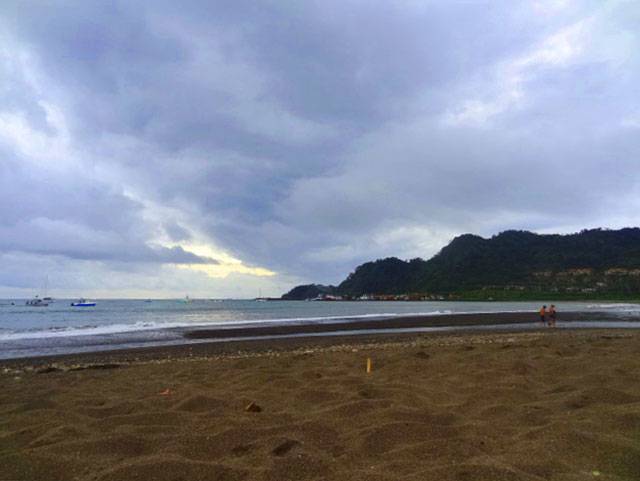 Strand Herradura Jaco Costa Rica