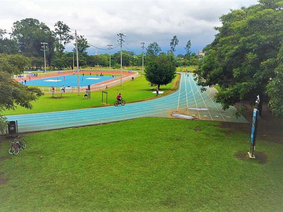 Esquivo As Inmigración Parque La Sabana, espacio libre y aire puro en San José - ARA Tours Costa  Rica