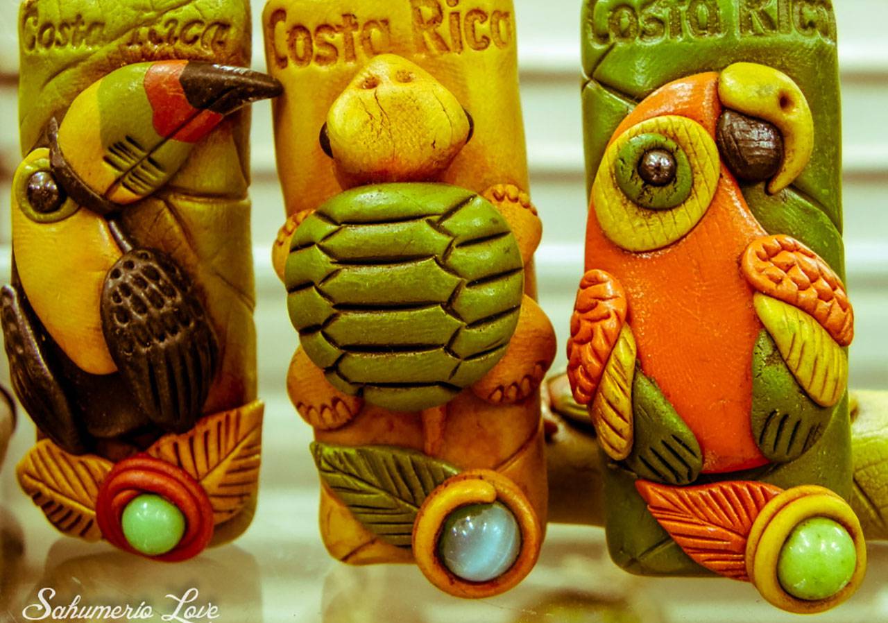 Souvenir Costa Rica