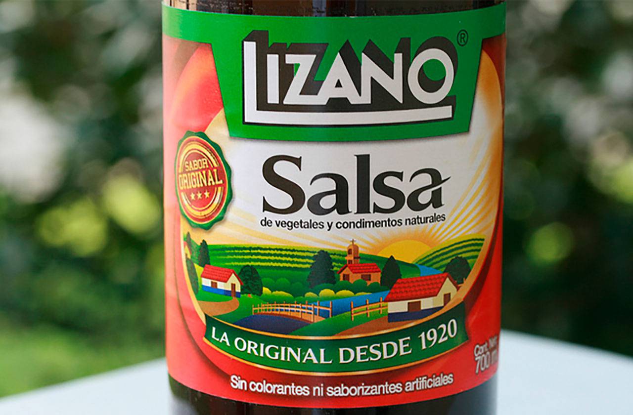 salsa lizano