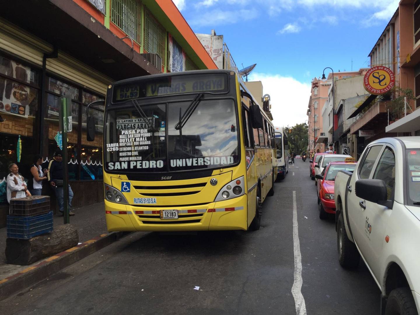 tour buses in san jose costa rica