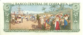 Billete 5 Colones min