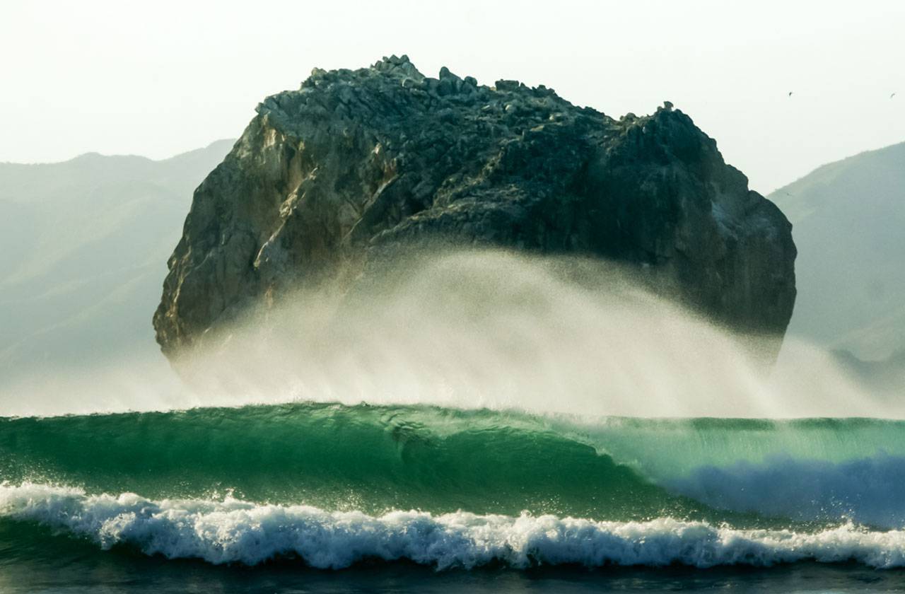 Roca Bruja Costa Rica c