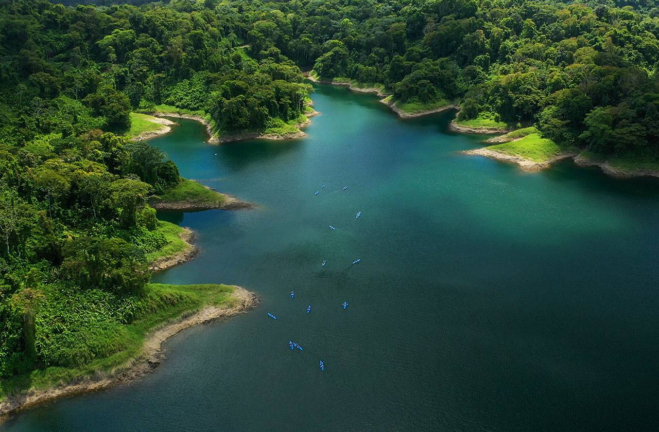 Laguna Arenal