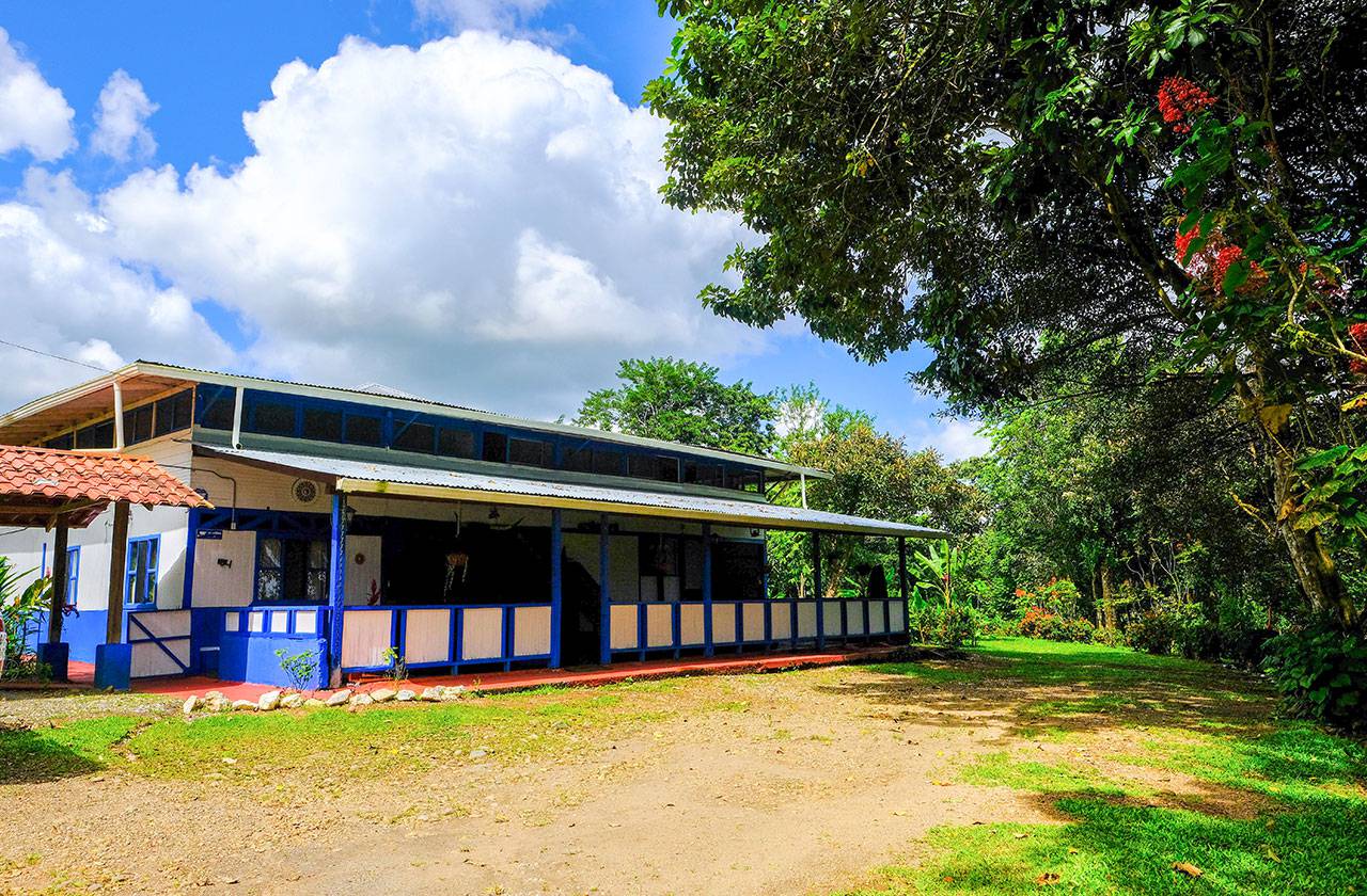 La casona los rodriguez
