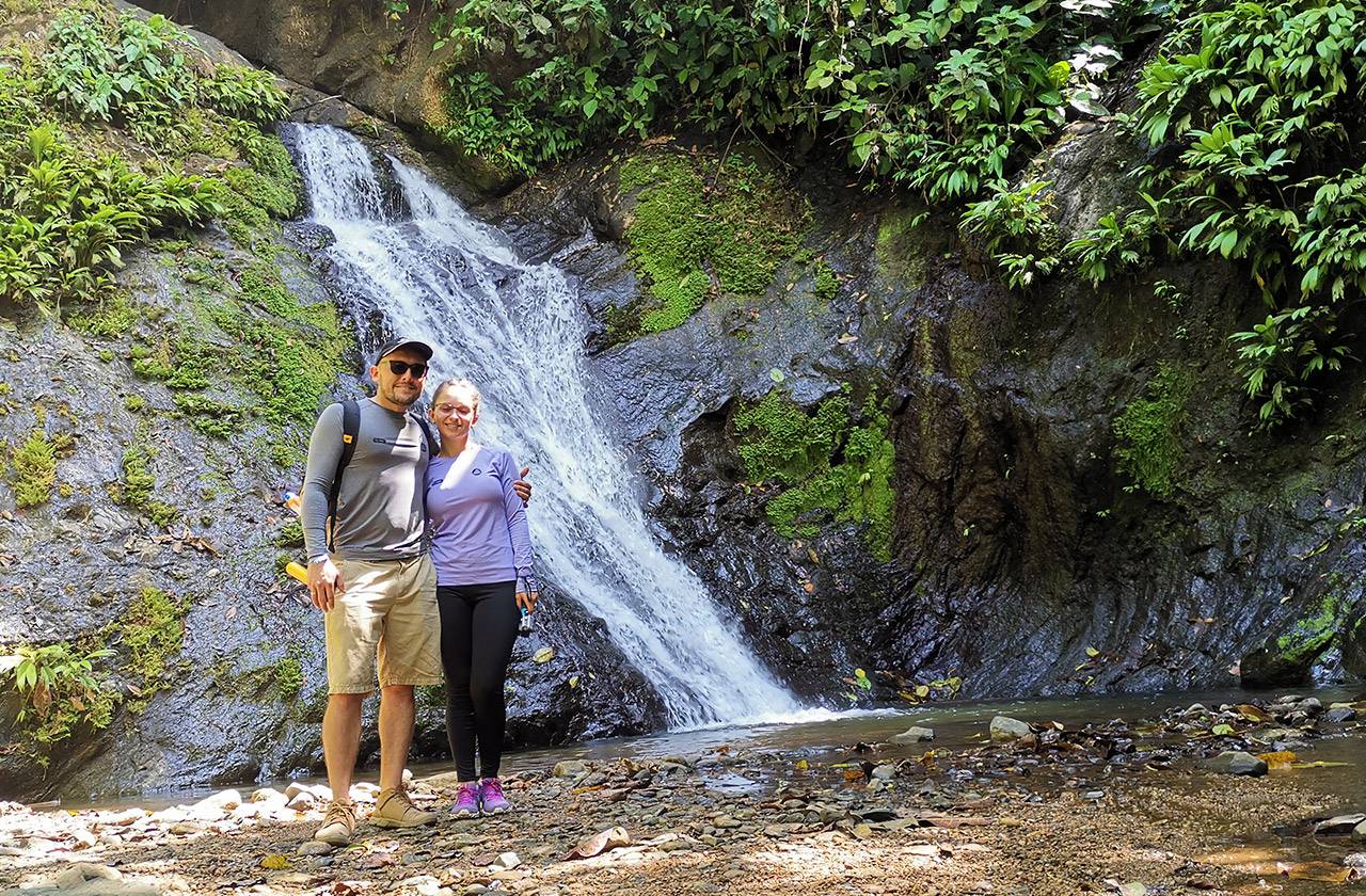 tocori waterfalls