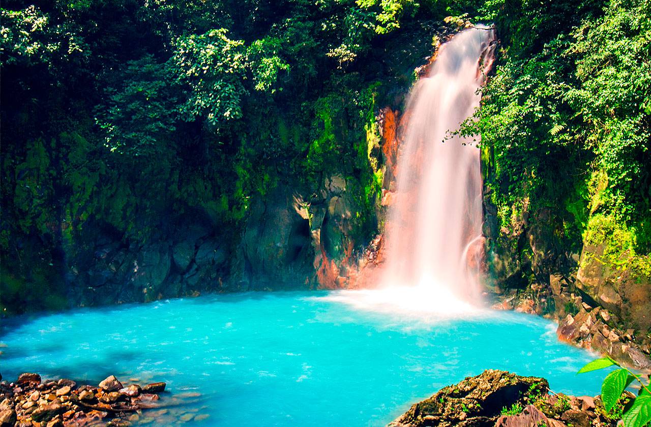 rio celeste