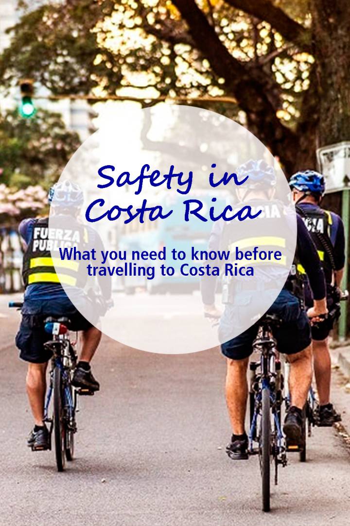 Safety in Costa Rica