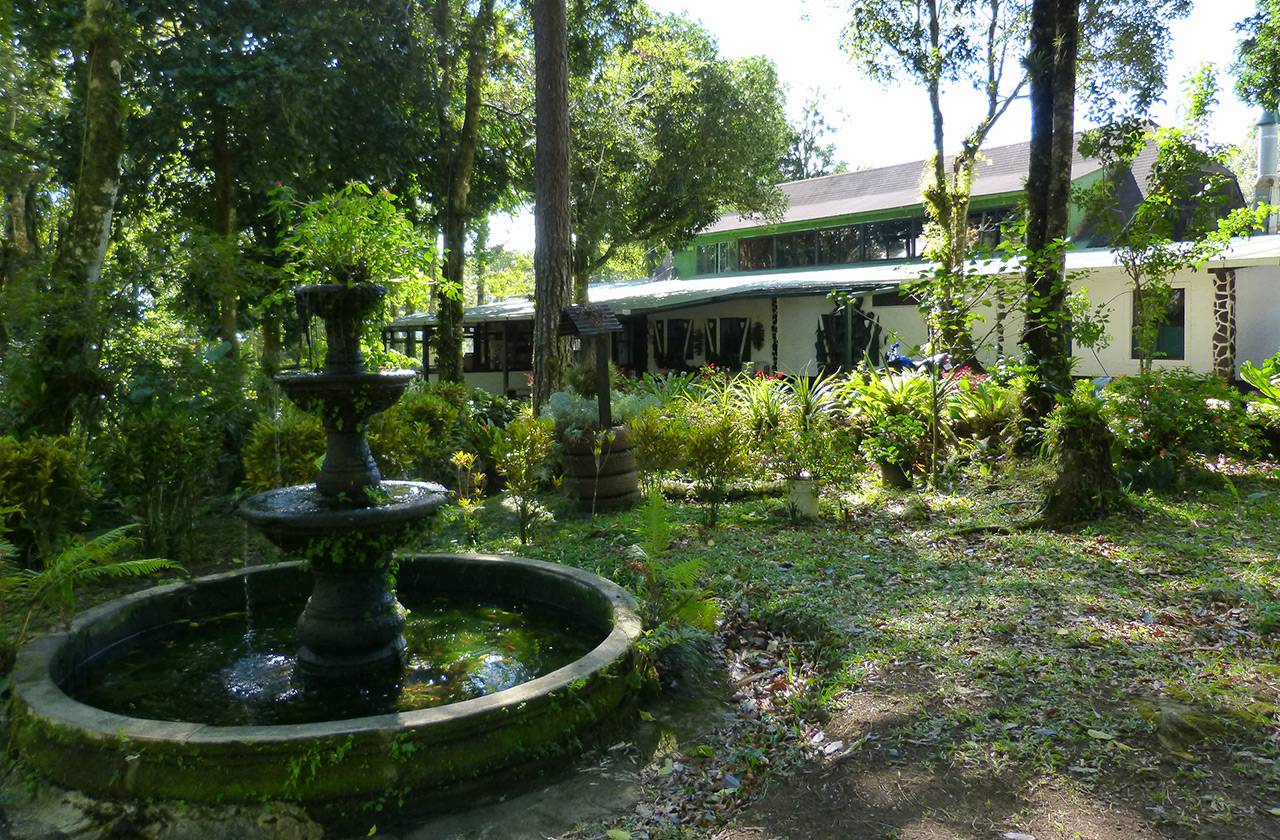 Matagalpa Selva Negra Lodge c