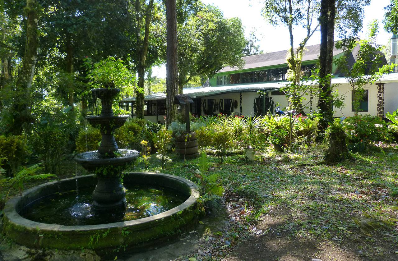 Matagalpa Selva Negra Lodge c