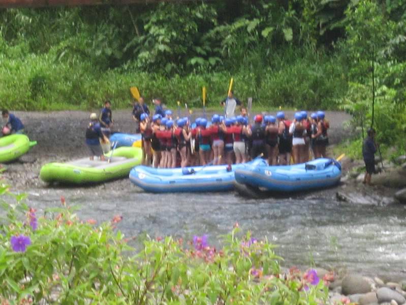 Photo 3 White Water Rafting min