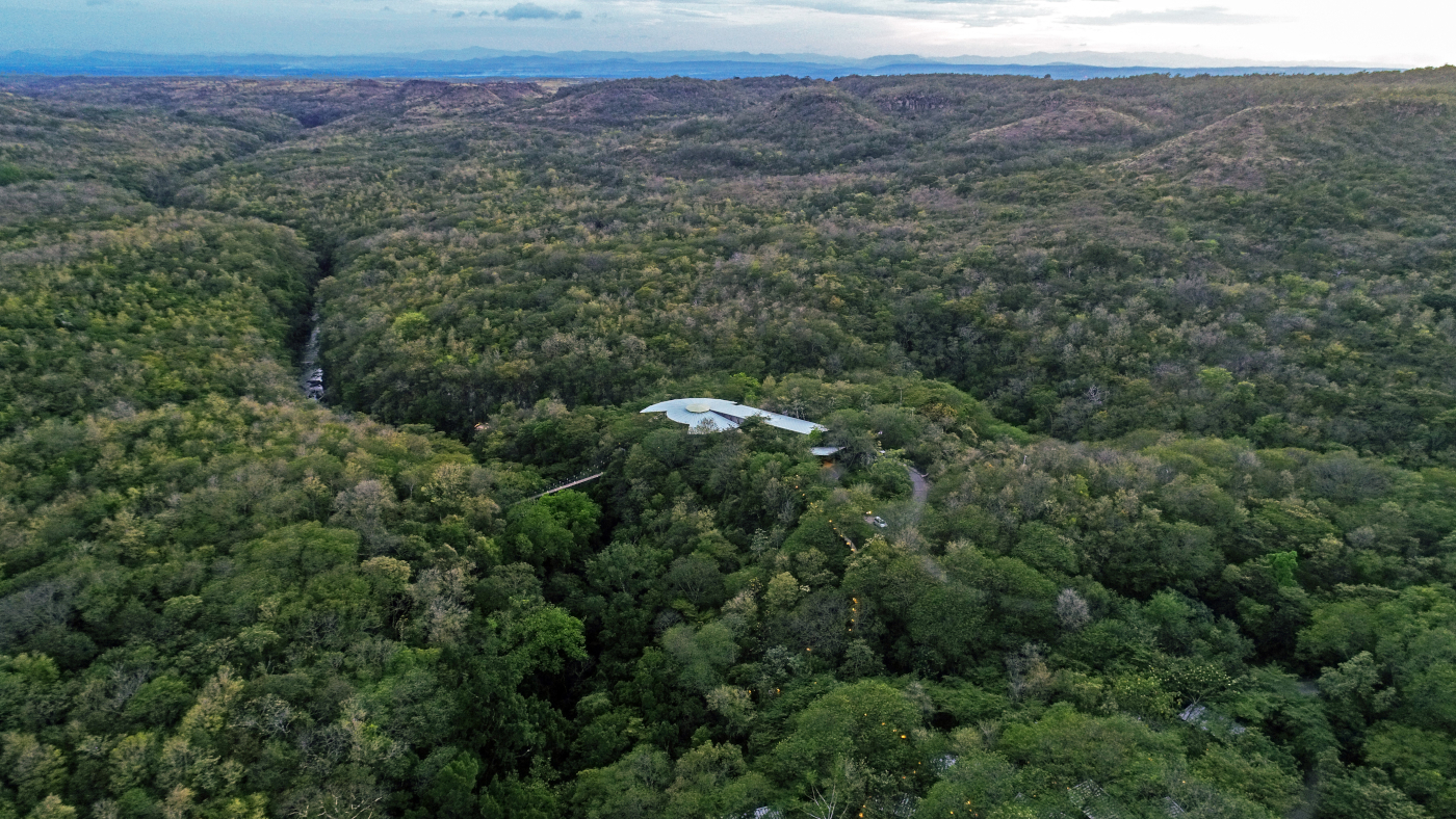 30-Rio Perdido Aerial 2