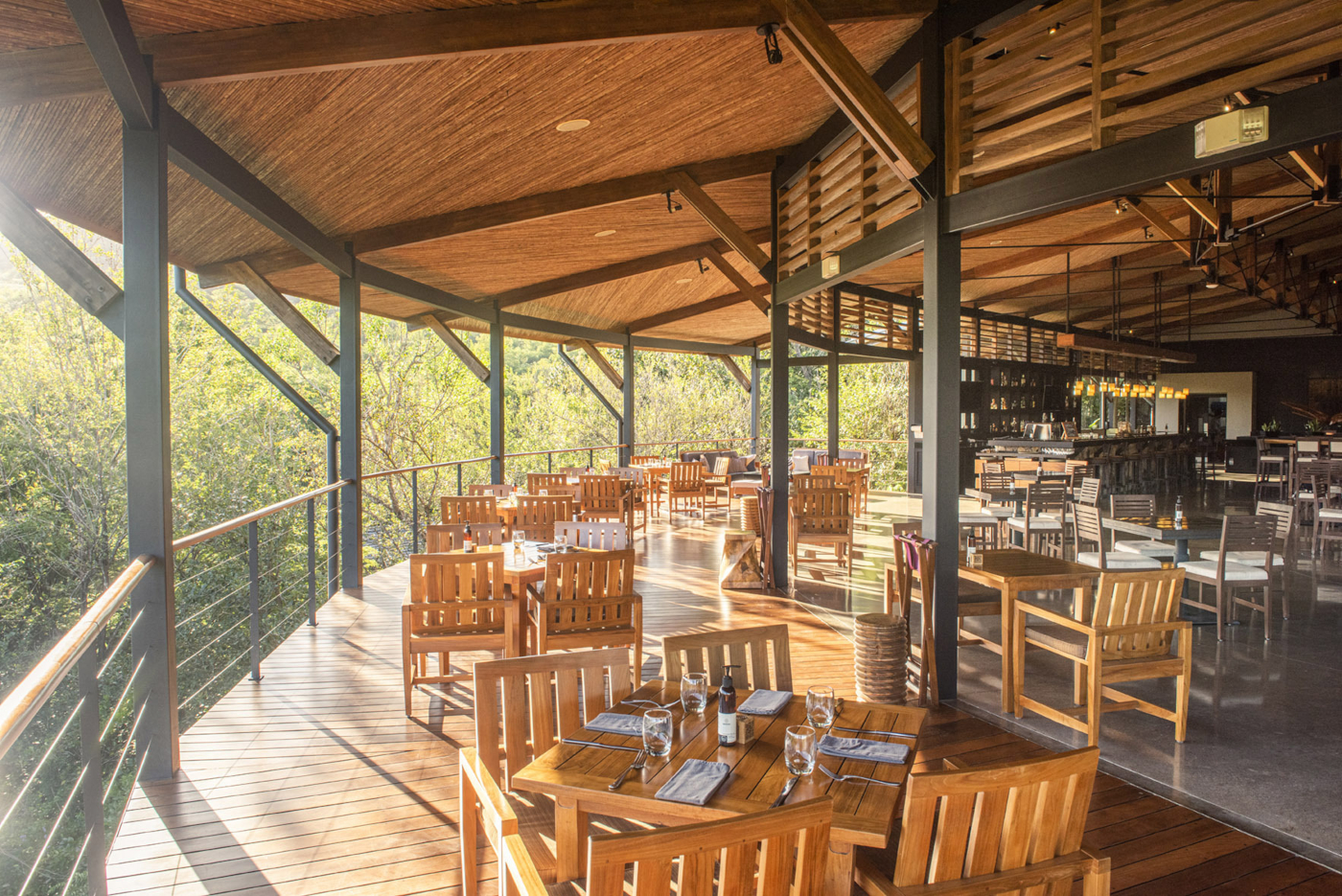 34-Rio Perdido Restaurant