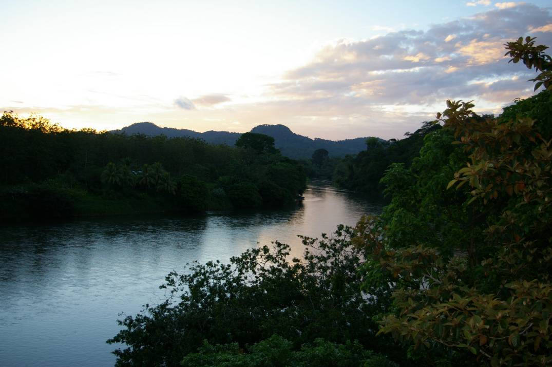 Pedacito De Cielo View River Boca Tapada compressed