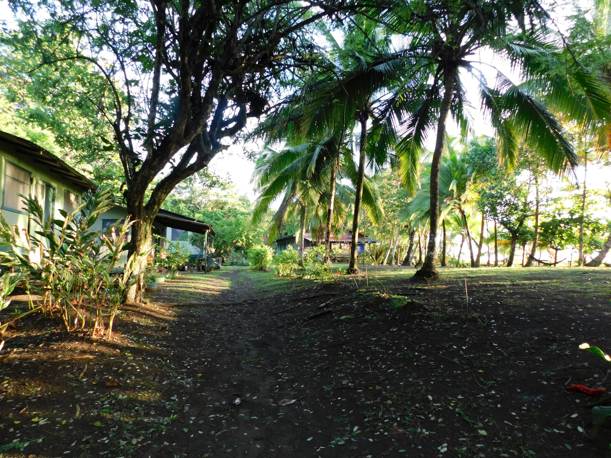 Casa Grande Eco Lodge Pacuare Reserve