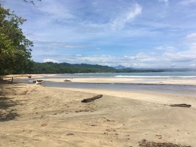 Cahuita Strand