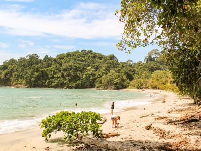 Manuel Antonio Beach