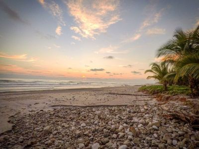 Playa Hermosa Sunset