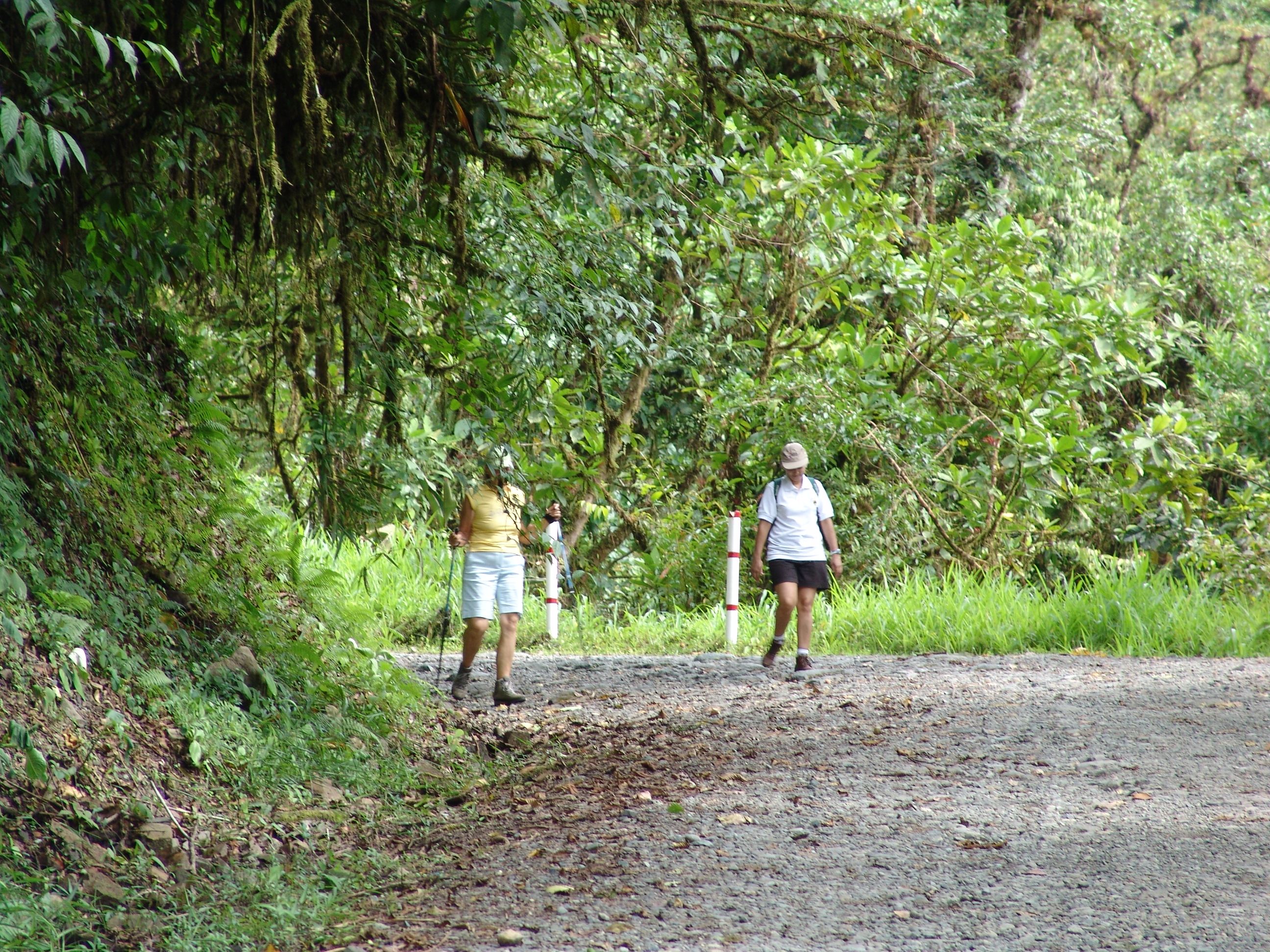 Parque Nacional La Cangreja