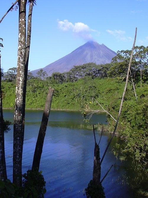 Lake Arenal