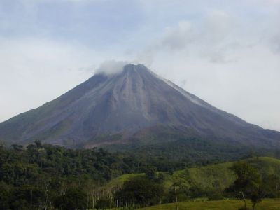 Costa Rica Volcanoes