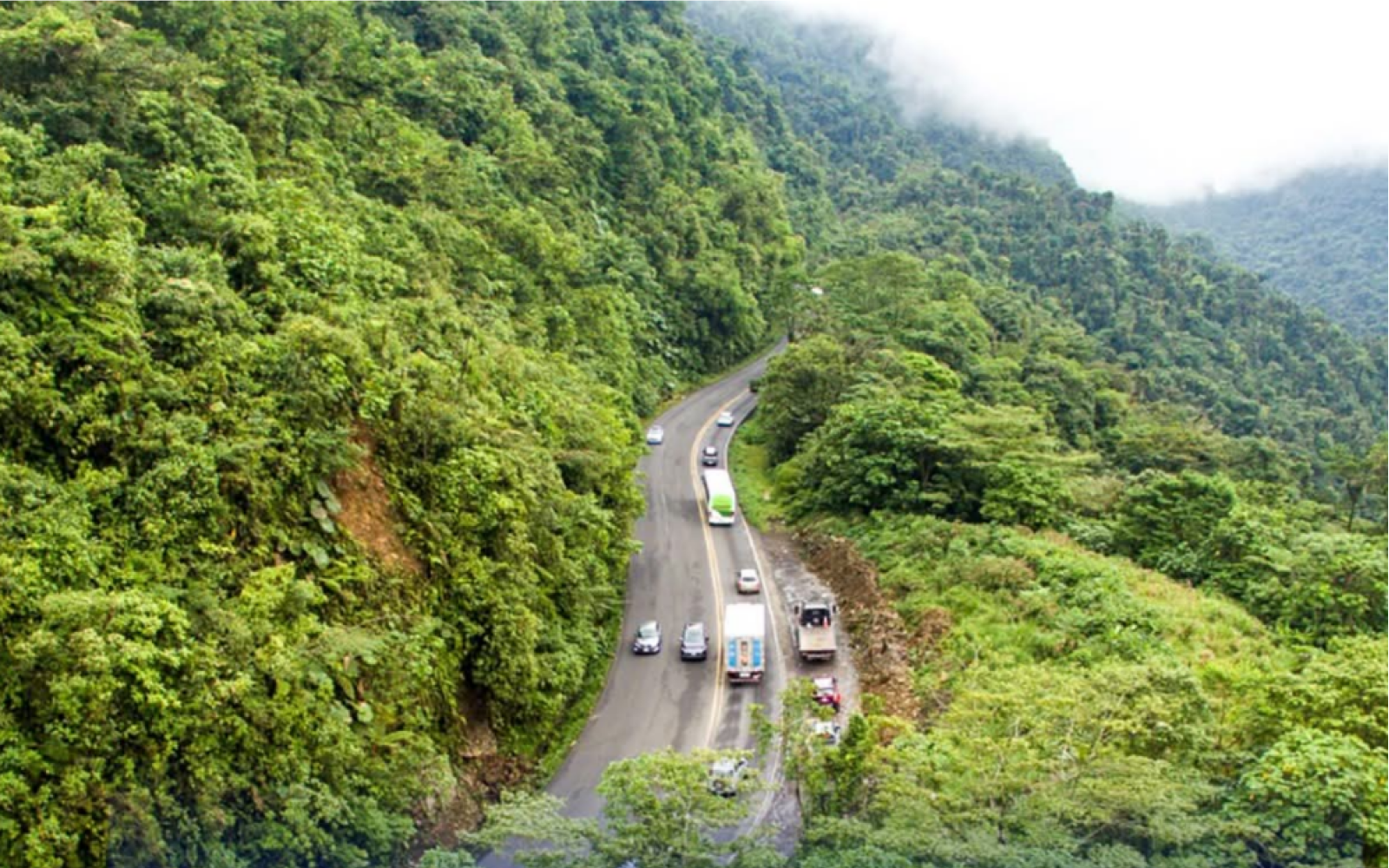 Lluvia tropical