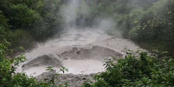 PN. Rincón de la Vieja, paraíso de tesoros naturales