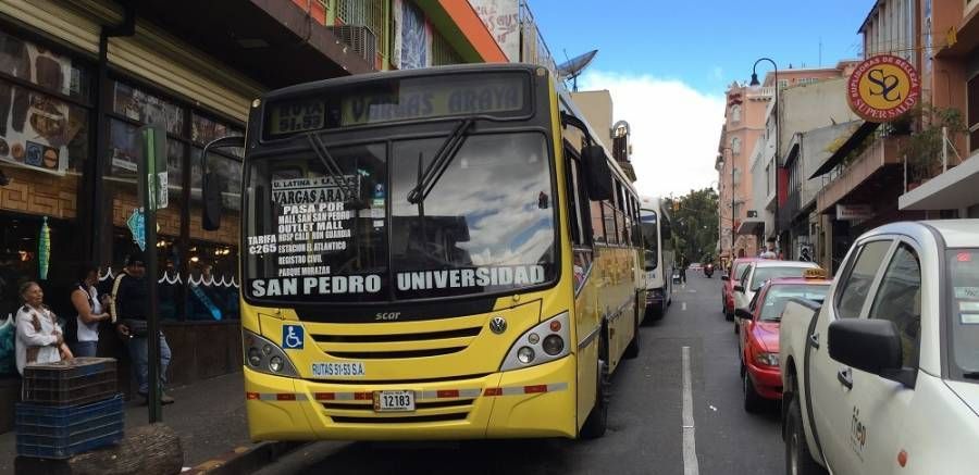 Transportation in Costa Rica