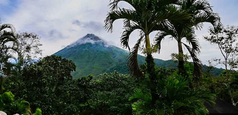 Die beste Reiseroute für 21- Tage in Costa Rica!