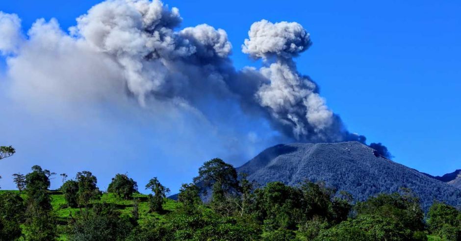 Parque Nacional Volcán Turrialba