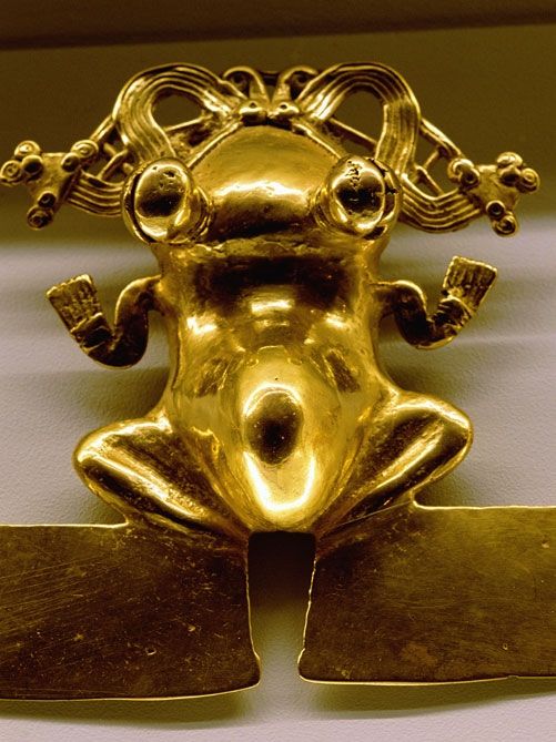 Pre-Columbian Gold Museum