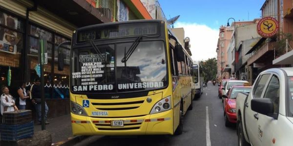 Transporte en Costa Rica