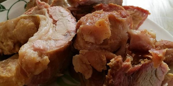 The best Chicharrones of Costa Rica