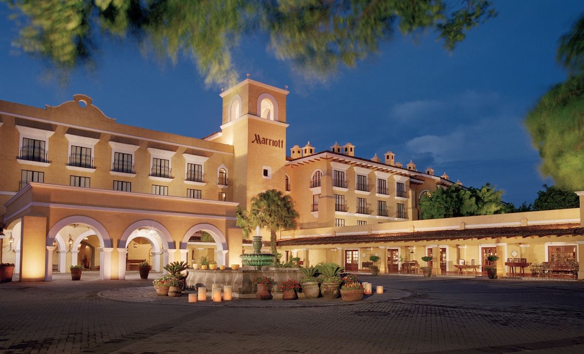 Costa Rica Marriott Hacienda Belén