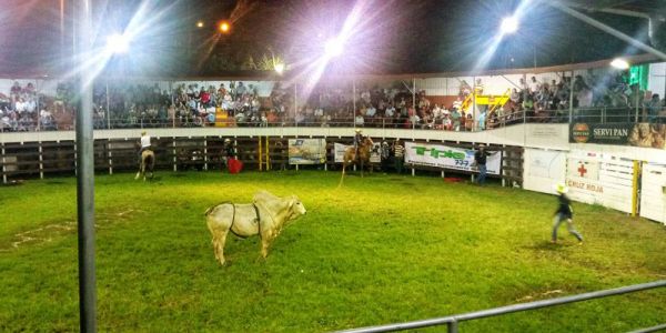 Rodeo in Costa Rica