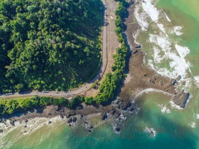 Idyllic Costa Rica