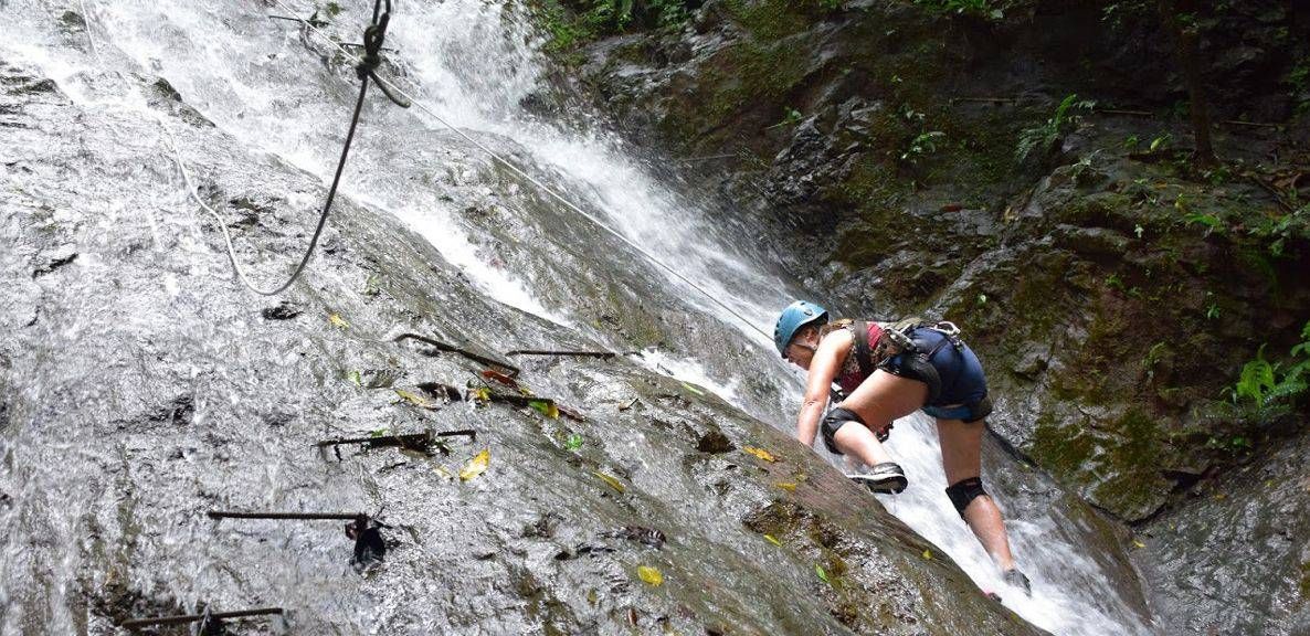Adrenalin Junkie Tour - Rainforest Adventures Costa Rica