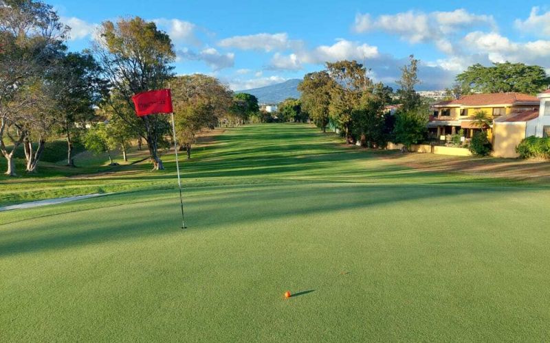 Golf & Luxus