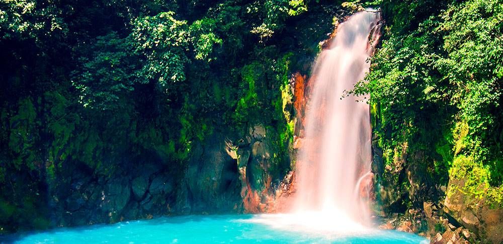 Top 5 Wasserfälle in Costa Rica