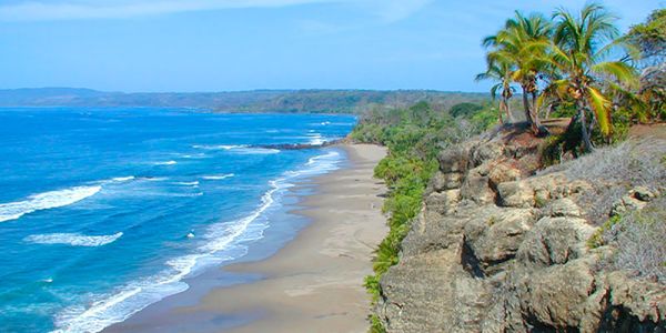Sabías que en Costa Rica se ubica una de las 5 zonas azules del mundo?